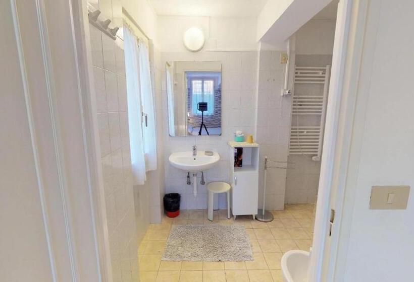 Апартаменты 1 Спальня Нижний Этаж, Residence Colibrì Family & Bike