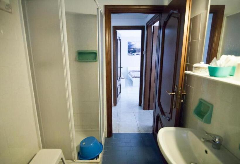 Апартаменты 1 Спальня, Residence Colibrì Family & Bike