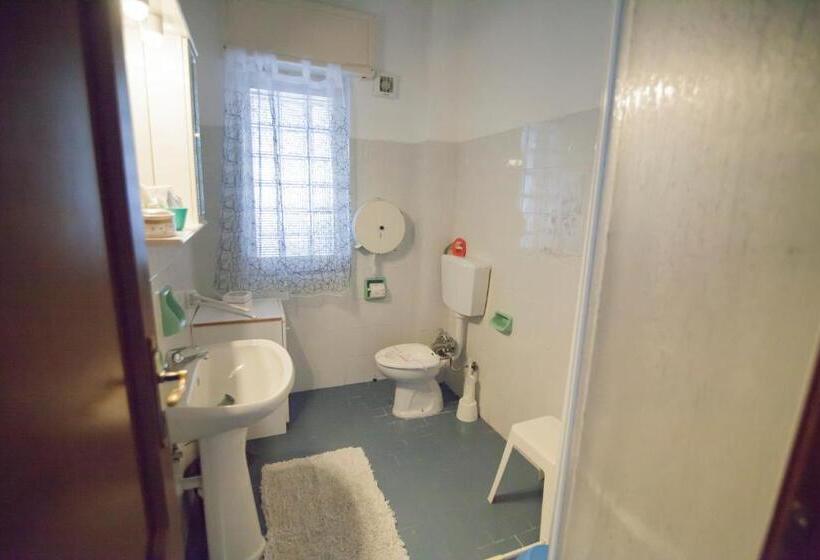 Апартаменты 1 Спальня, Residence Colibrì Family & Bike