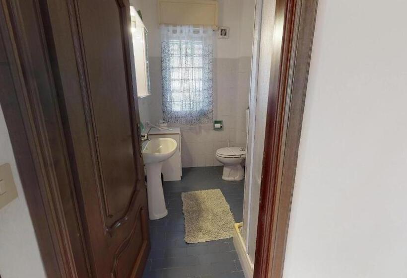 Апартаменты 1 Спальня, Residence Colibrì Family & Bike