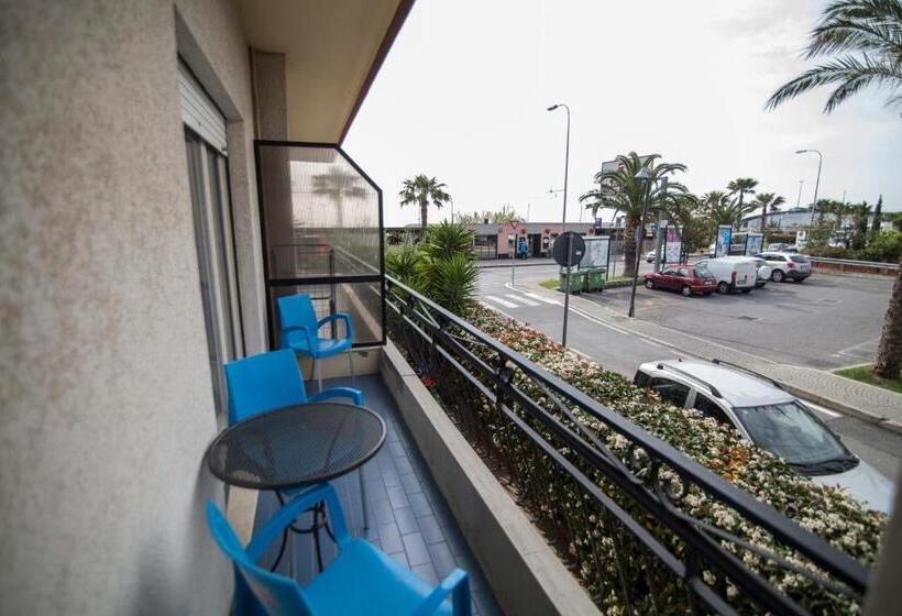 Апартаменты 1 Спальня, Residence Colibrì Family & Bike