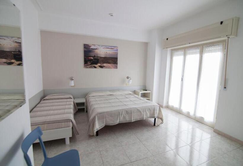 Апартаменты 1 Спальня, Residence Colibrì Family & Bike