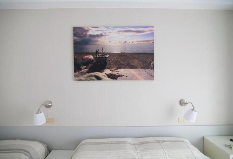 Апартаменты 1 Спальня, Residence Colibrì Family & Bike