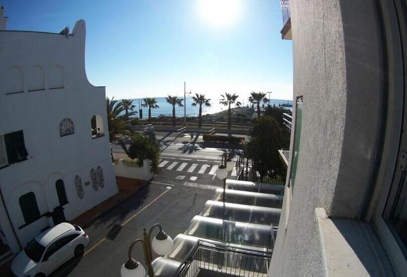 Студия Стандарт, Residence Colibrì Family & Bike