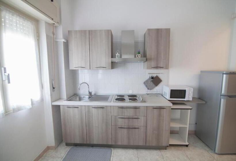 Студия Стандарт, Residence Colibrì Family & Bike