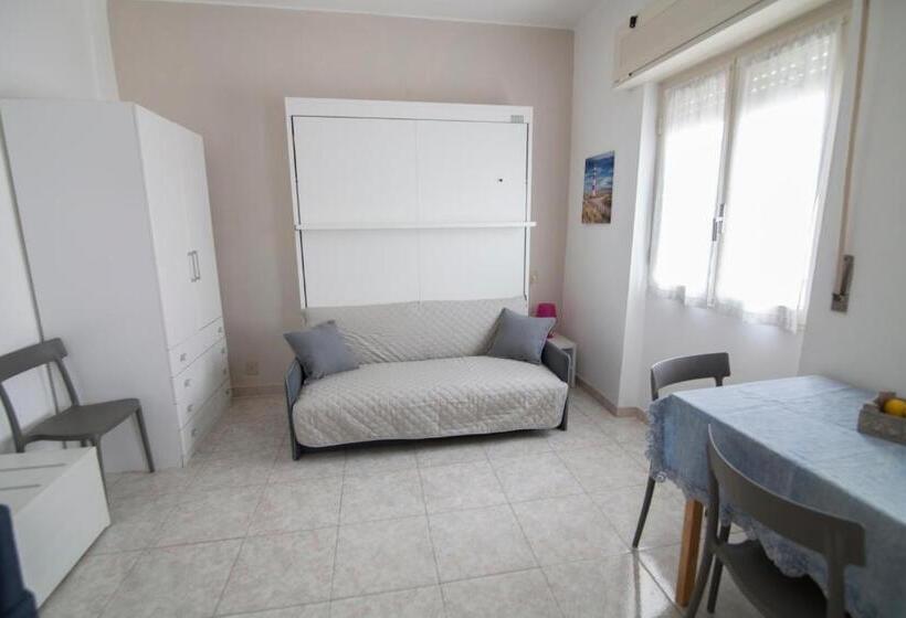 Студия Стандарт, Residence Colibrì Family & Bike