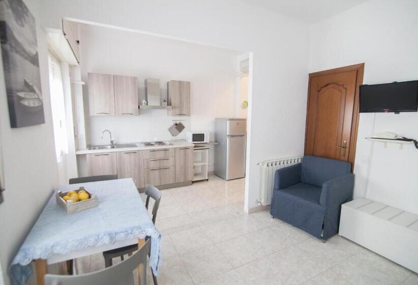 Студия Стандарт, Residence Colibrì Family & Bike