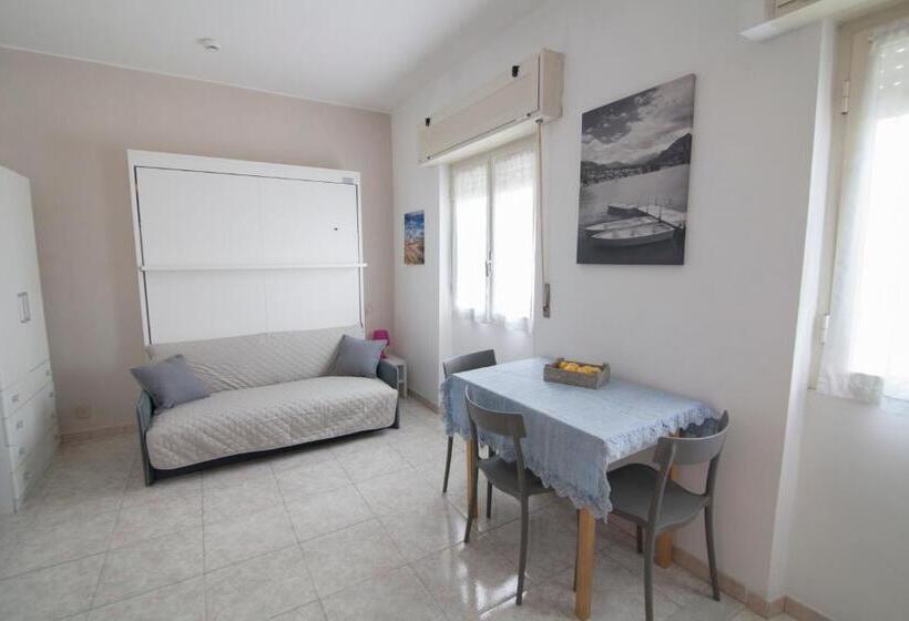 Студия Стандарт, Residence Colibrì Family & Bike