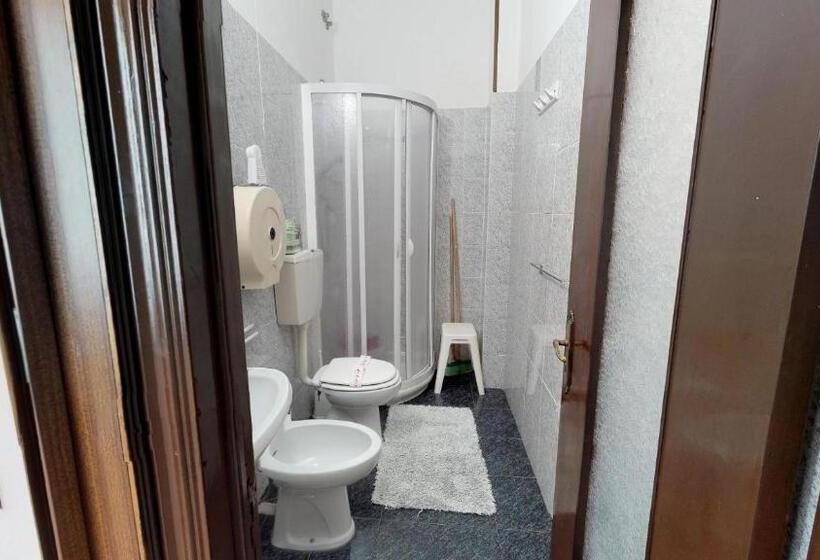 Апартаменты 1 Спальня с Террасой, Residence Colibrì Family & Bike