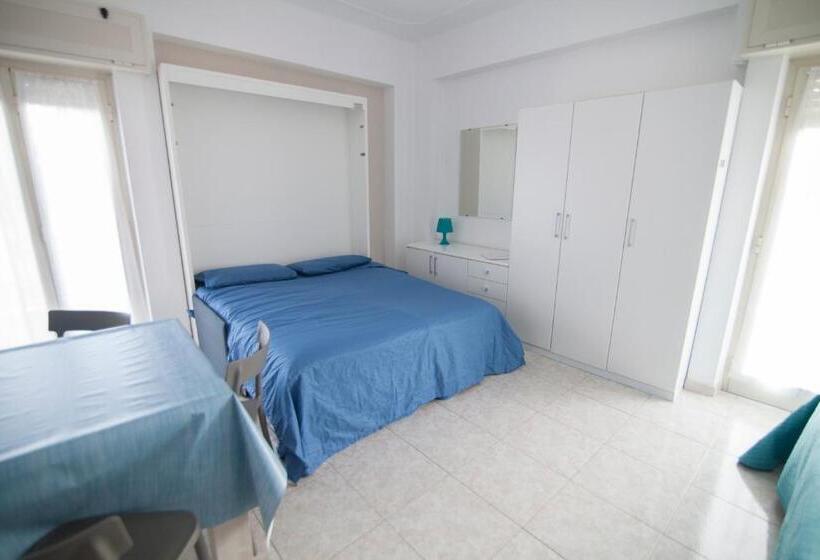 Студия Стандарт Вид на Море, Residence Colibrì Family & Bike