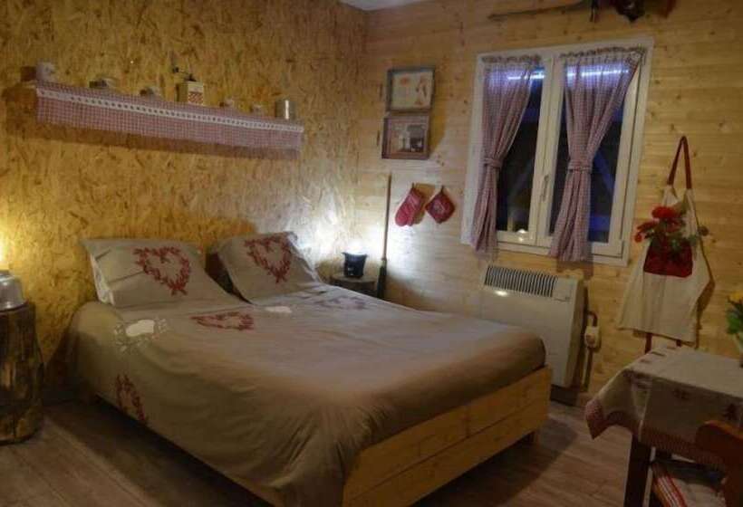 Standard Room, Auberge D'altitude De Grouvelin