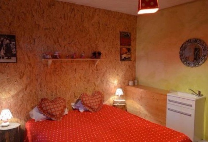 Standard Room, Auberge D'altitude De Grouvelin