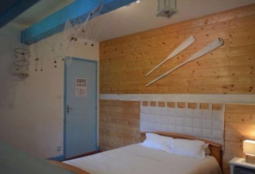 Standard Quadruple Room, Auberge D'altitude De Grouvelin