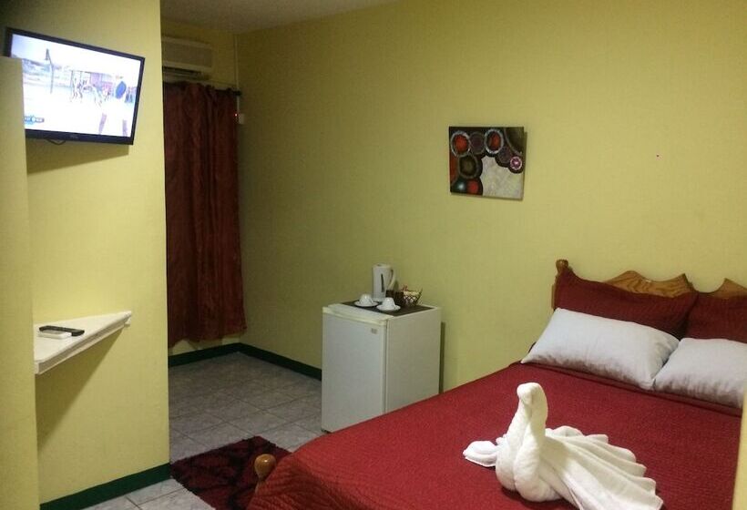 اتاق استاندارد, Golden Arrow Inn