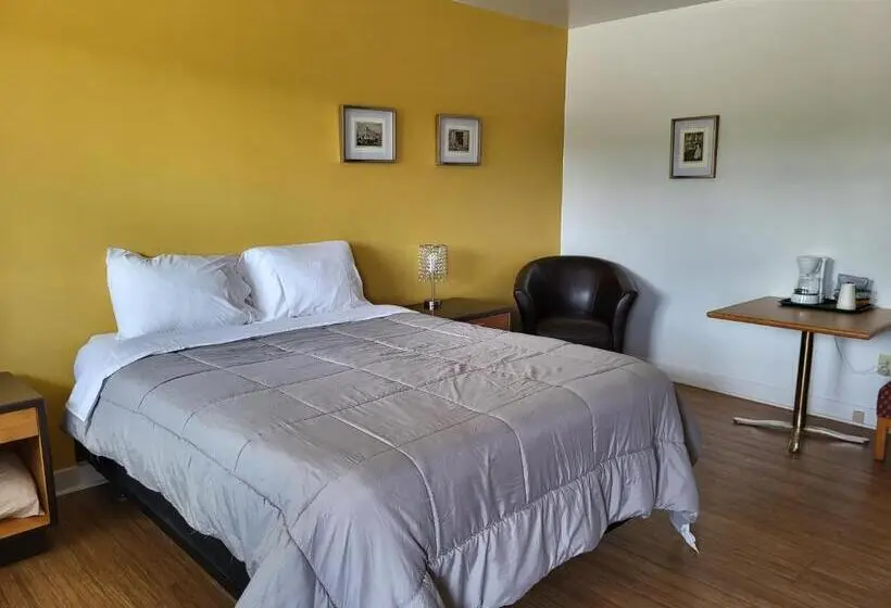 スタンダードルーム, Sherbrooke Village Inn