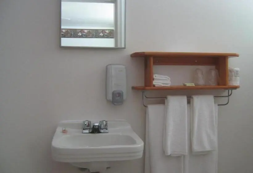 ２ダブルベッドのスタンダードルーム, Sherbrooke Village Inn