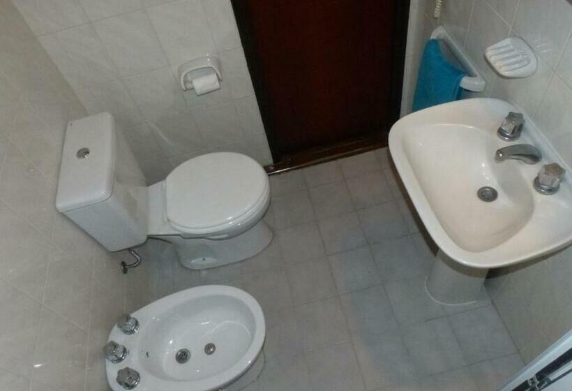 标准间带阳台, Apart Hotel Family