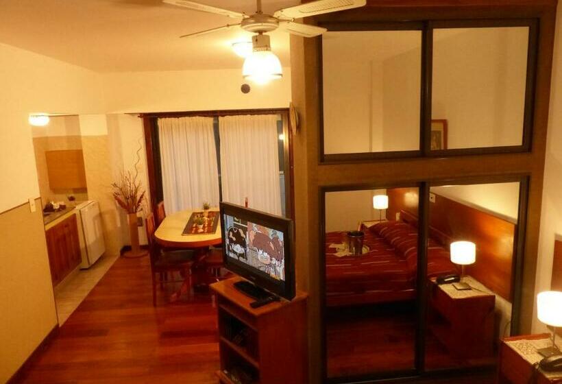 带1个卧室的公寓, Apart Hotel Family