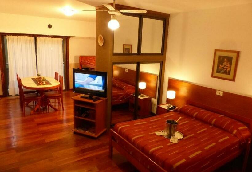 带1个卧室的公寓, Apart Hotel Family