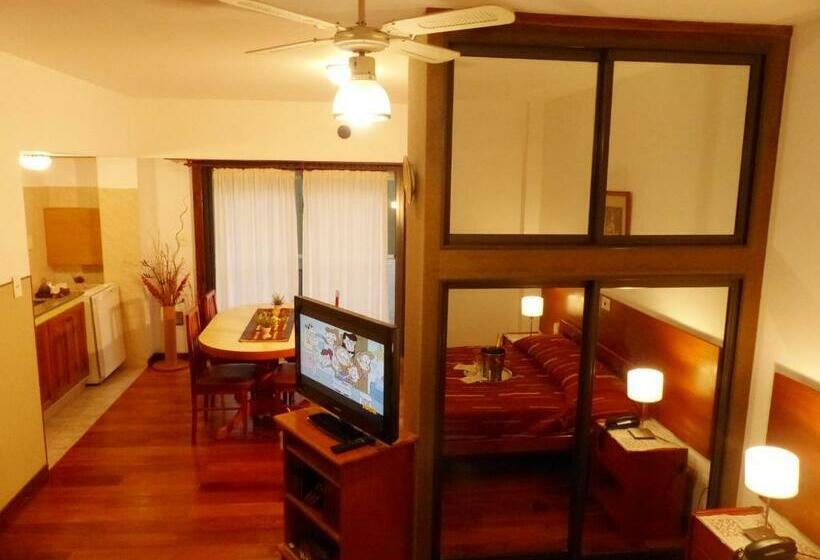 带1个卧室的公寓, Apart Hotel Family