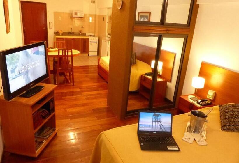 带1个卧室的公寓, Apart Hotel Family