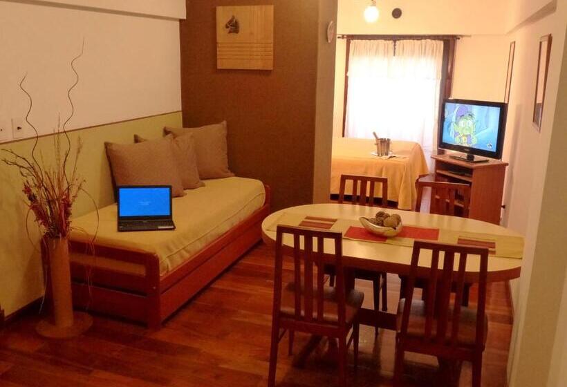 带1个卧室的公寓, Apart Hotel Family