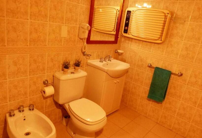 带1个卧室的带阳台的公寓, Apart Hotel Family