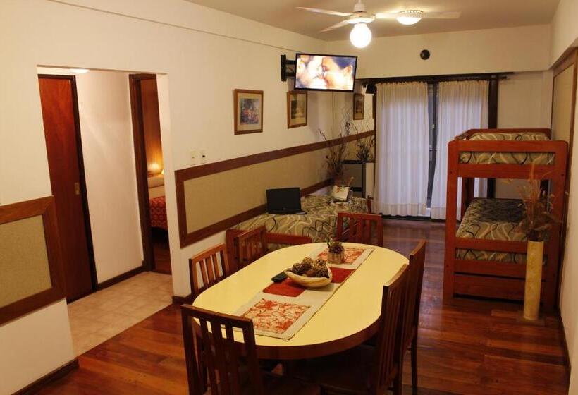 غرفة عائلية, Apart Hotel Family