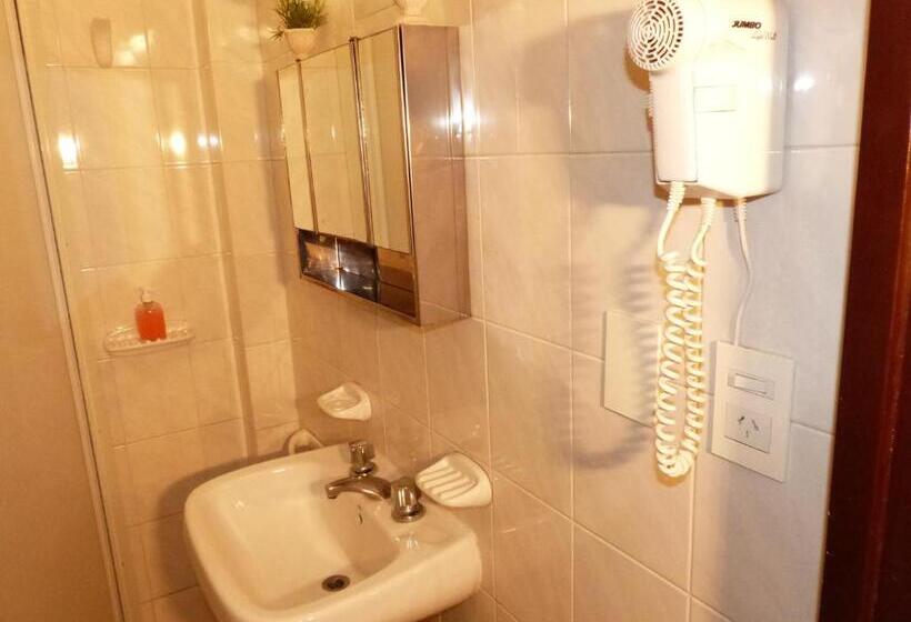 带1个卧室的带阳台的公寓, Apart Hotel Family