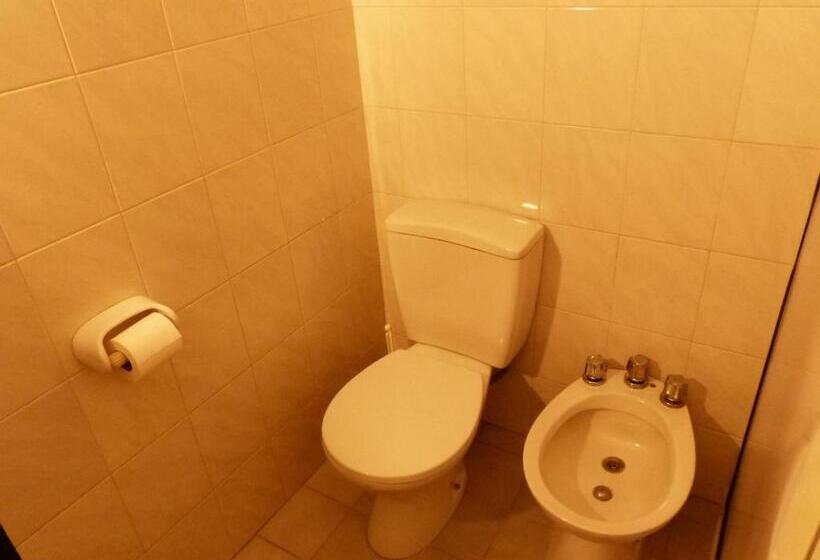 带1个卧室的带阳台的公寓, Apart Hotel Family