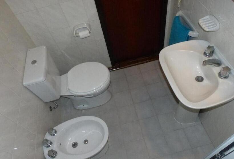 带1个卧室的带阳台的公寓, Apart Hotel Family