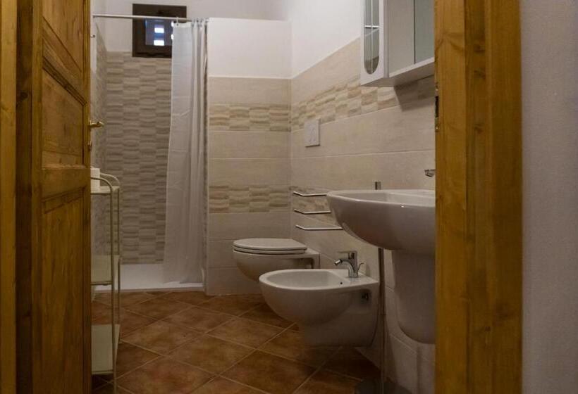 带1个卧室的公寓, Agriturismo De Santis