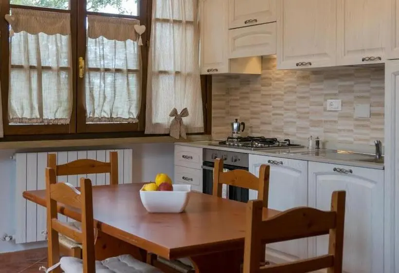 آپارتمان 1 خوابه, Agriturismo De Santis