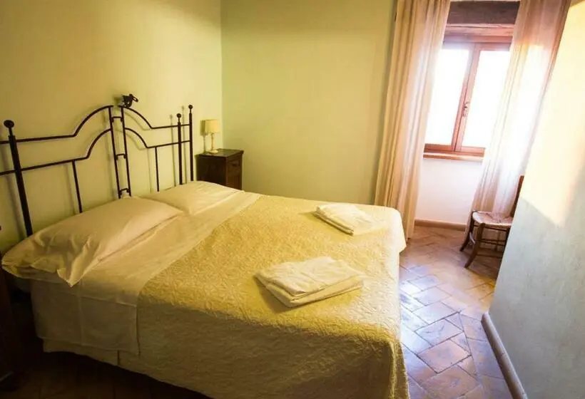 اتاق استاندارد, Agriturismo Il Casale Degli Amici