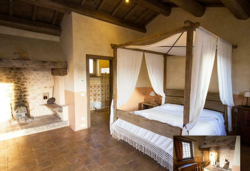 Люкс, Agriturismo Il Casale Degli Amici