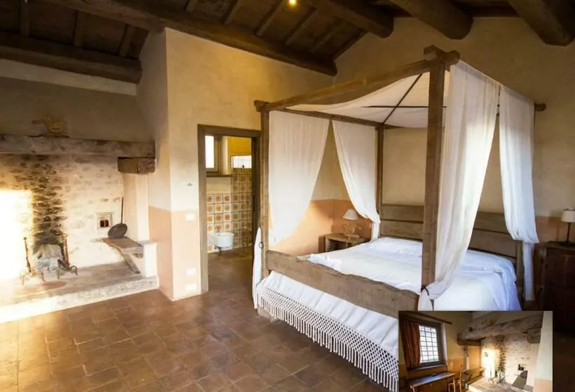 سوییت, Agriturismo Il Casale Degli Amici