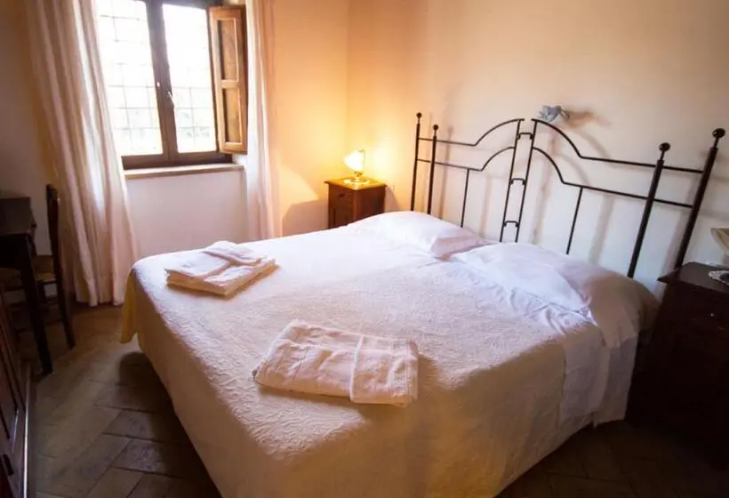 اتاق استاندارد, Agriturismo Il Casale Degli Amici