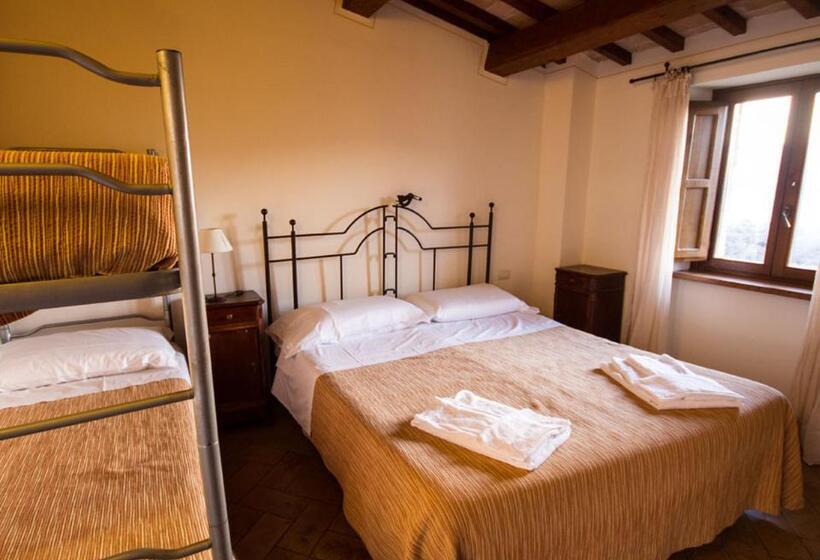 Номер Стандарт, Agriturismo Il Casale Degli Amici