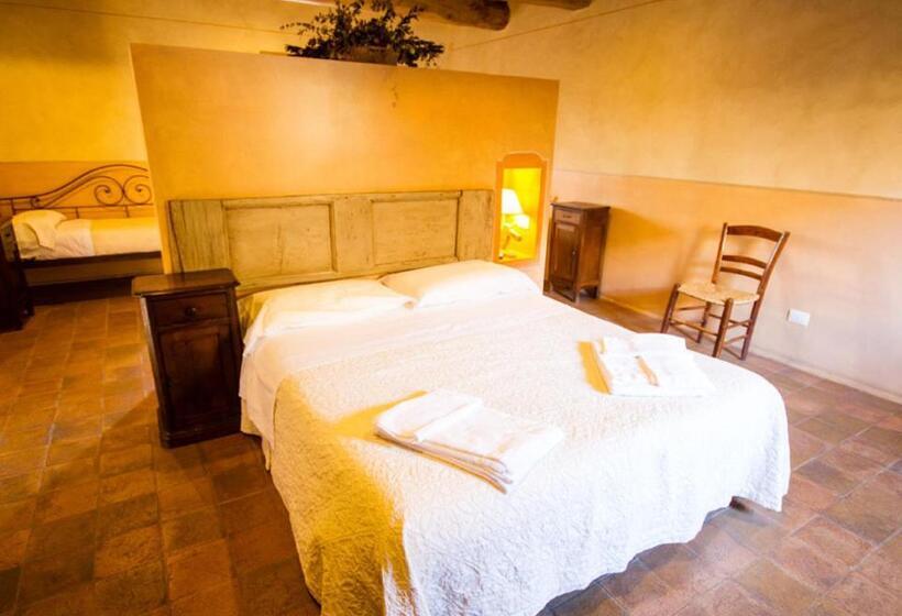 Номер Стандарт, Agriturismo Il Casale Degli Amici