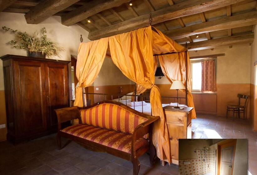 Люкс, Agriturismo Il Casale Degli Amici