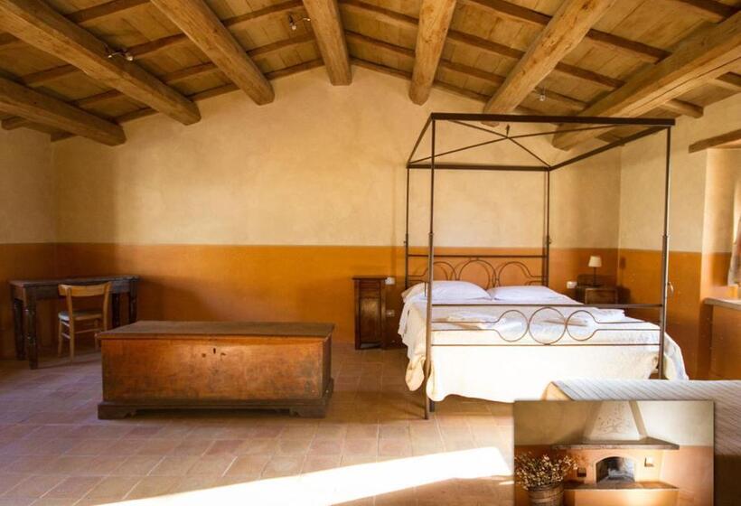 Люкс, Agriturismo Il Casale Degli Amici