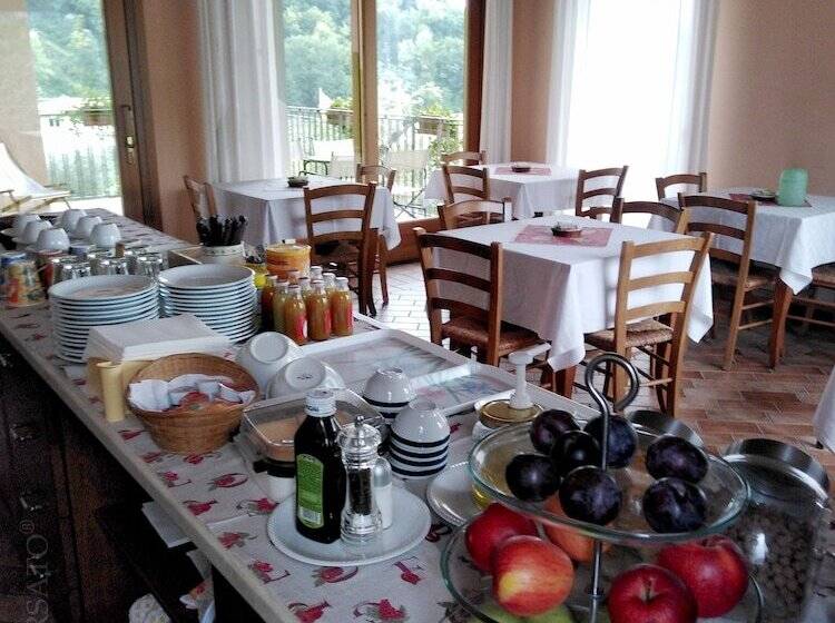 スタンダードルーム, La Casa Vecchia