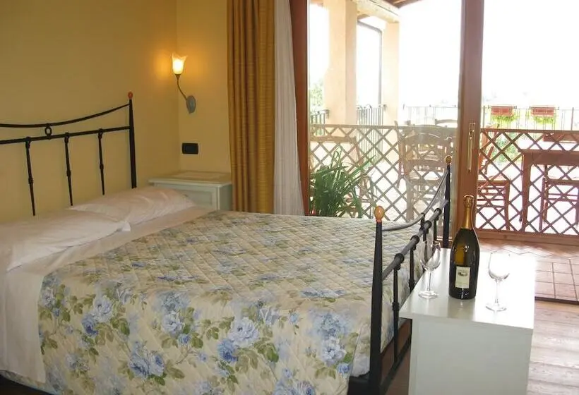 Standard-huone, La Casa Vecchia