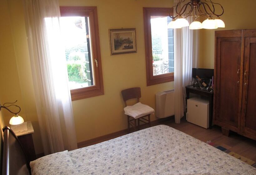 スタンダードルーム, La Casa Vecchia