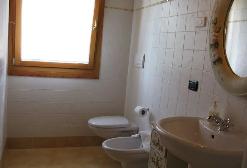 Standard-huone, La Casa Vecchia