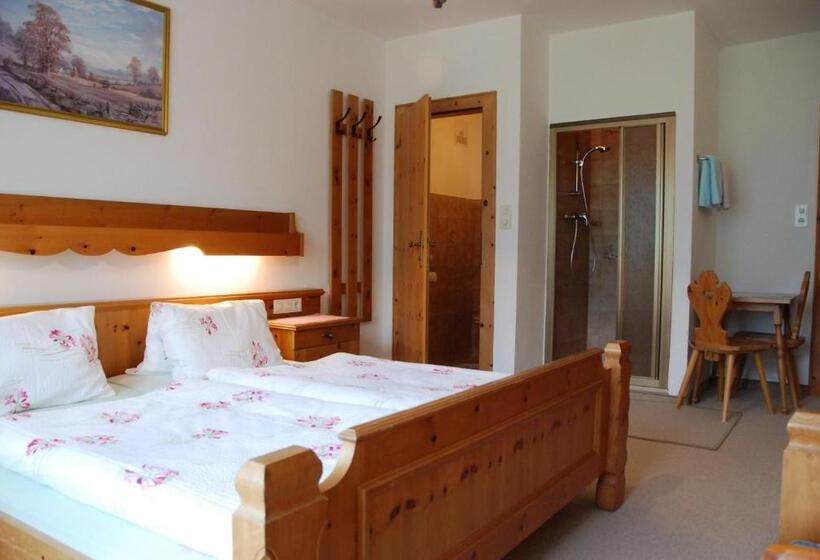 غرفة قياسية مزوَّدة بشُرفة, Paulingbauer