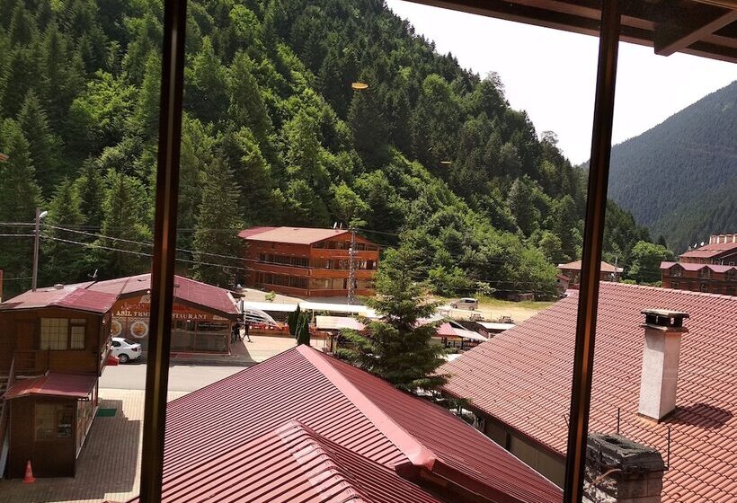 Comfort-huone, Cennet Apart