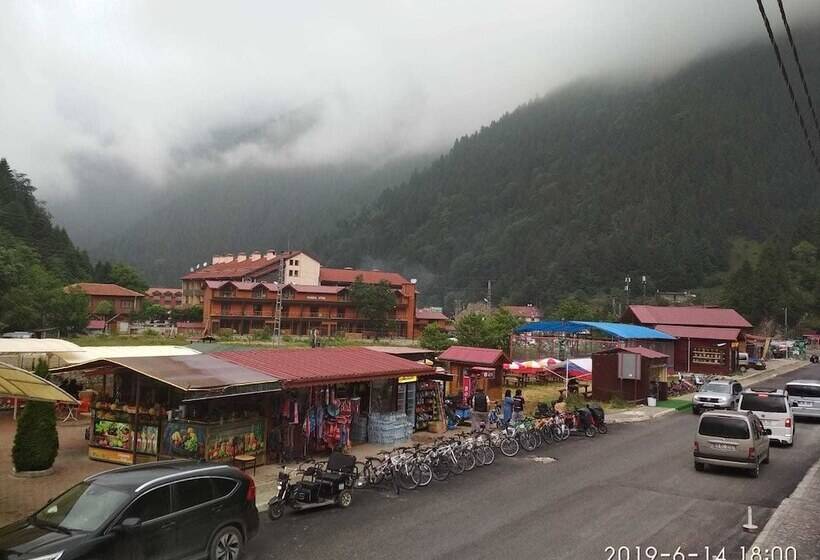 Economy-huone, Cennet Apart