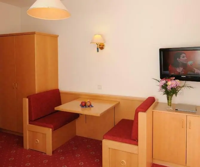 Standard Yhden Hengen Huone, Gasthof Stern
