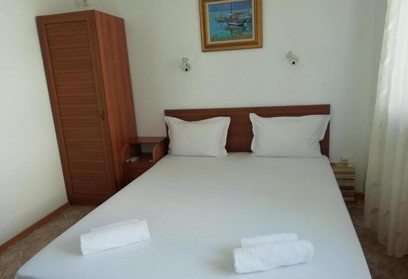 Номер Стандарт Вид на Море с Балконом, Guest House Kera